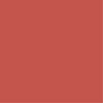 Queen Callie Marie Charm - Aurora Red Leather Keychain