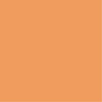 Anastasio Micro Crossbody Handbag Blazing Orange Leather - All Over Eyes Embroidery