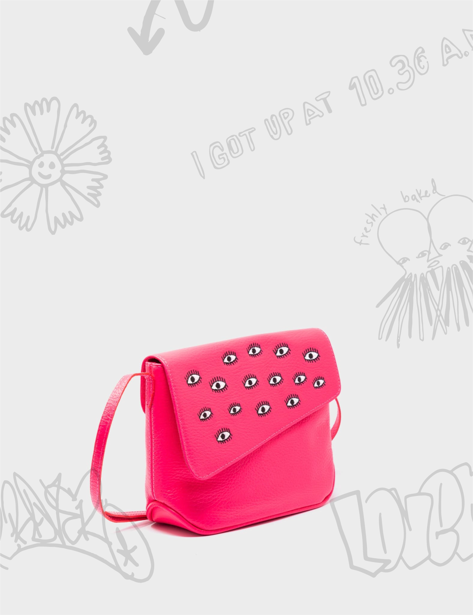 Mini neon purse online