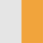 Cael Flamingo Orange and Gray Mini Shoulder Bag - Cubes Design
