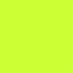 Octotwins Charm - Neon Lime Leather Keychain