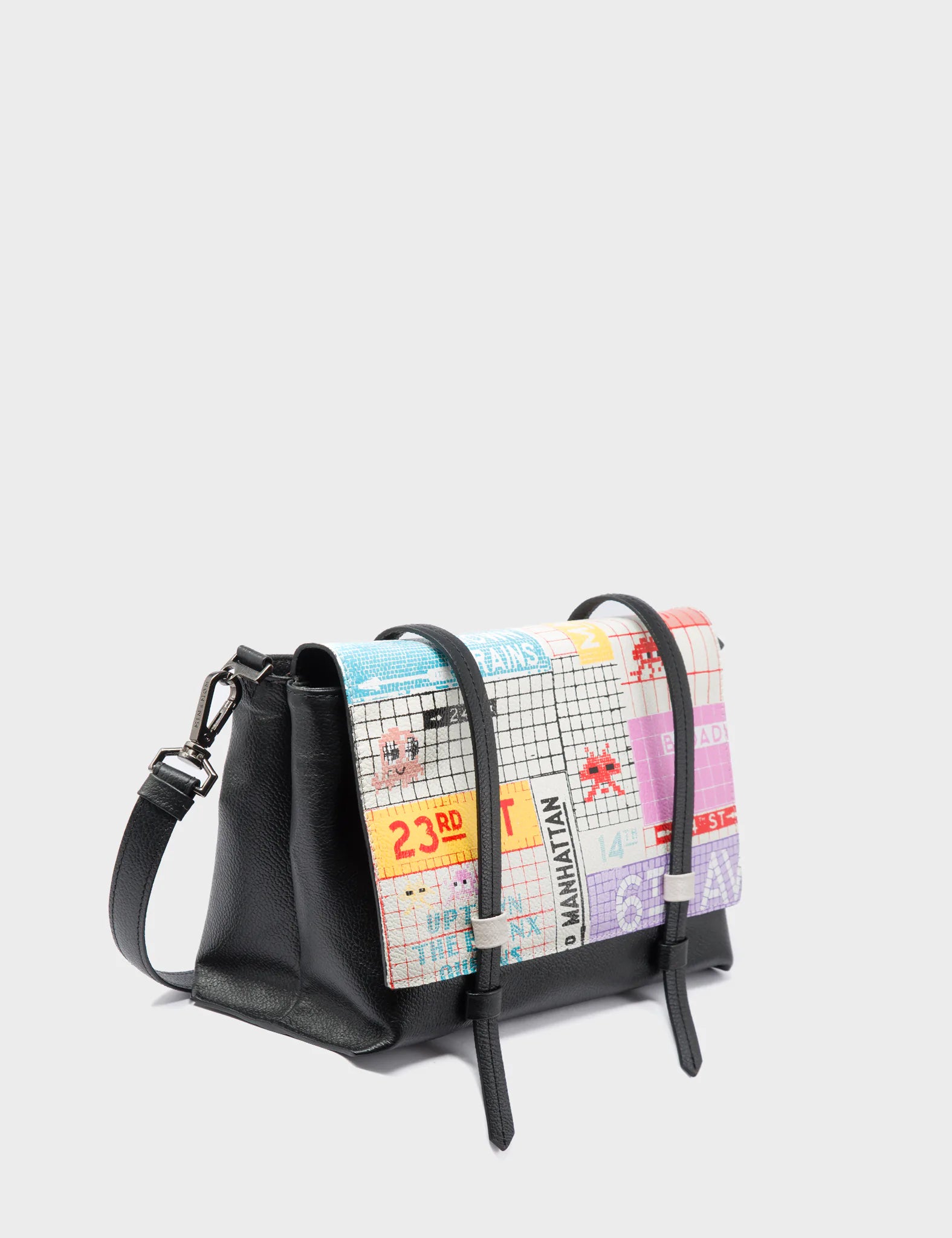 Colorful messenger bag hotsell