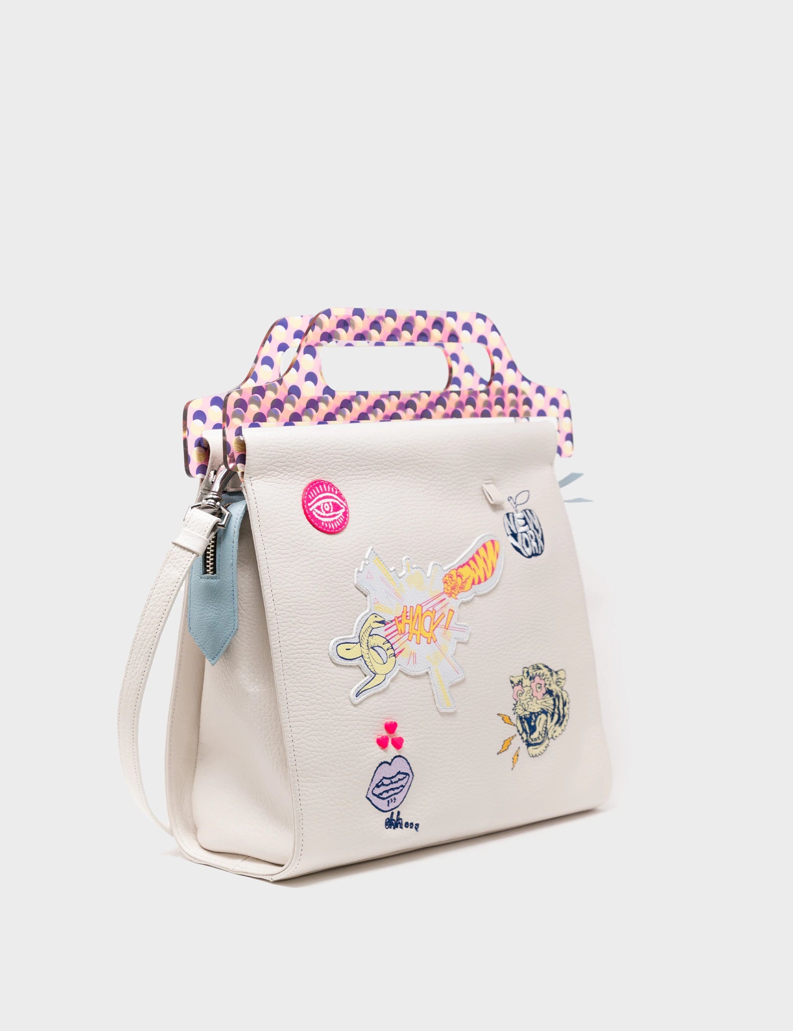 Radley basket bouquet bag sales