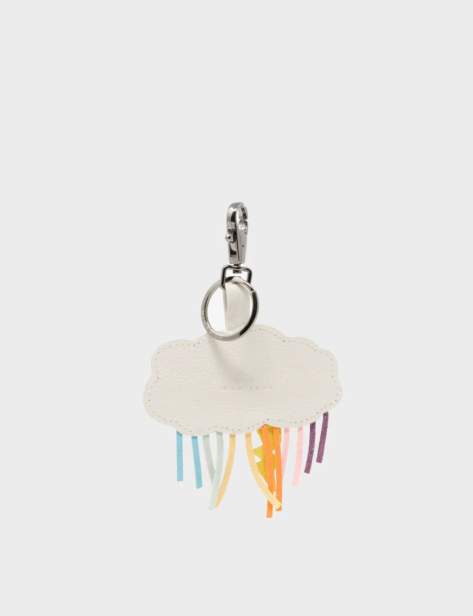Cloud Charm - Multicolor Rain - Back