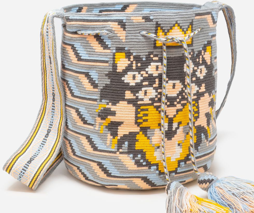 ELLE - Min & Mon Partners with Wayuu Community of Colombia