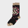 Black Socks - Creatures of the Future - left side view