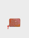 Frodo Baked City Zip Around Wallet - Wild Heart Embroidery