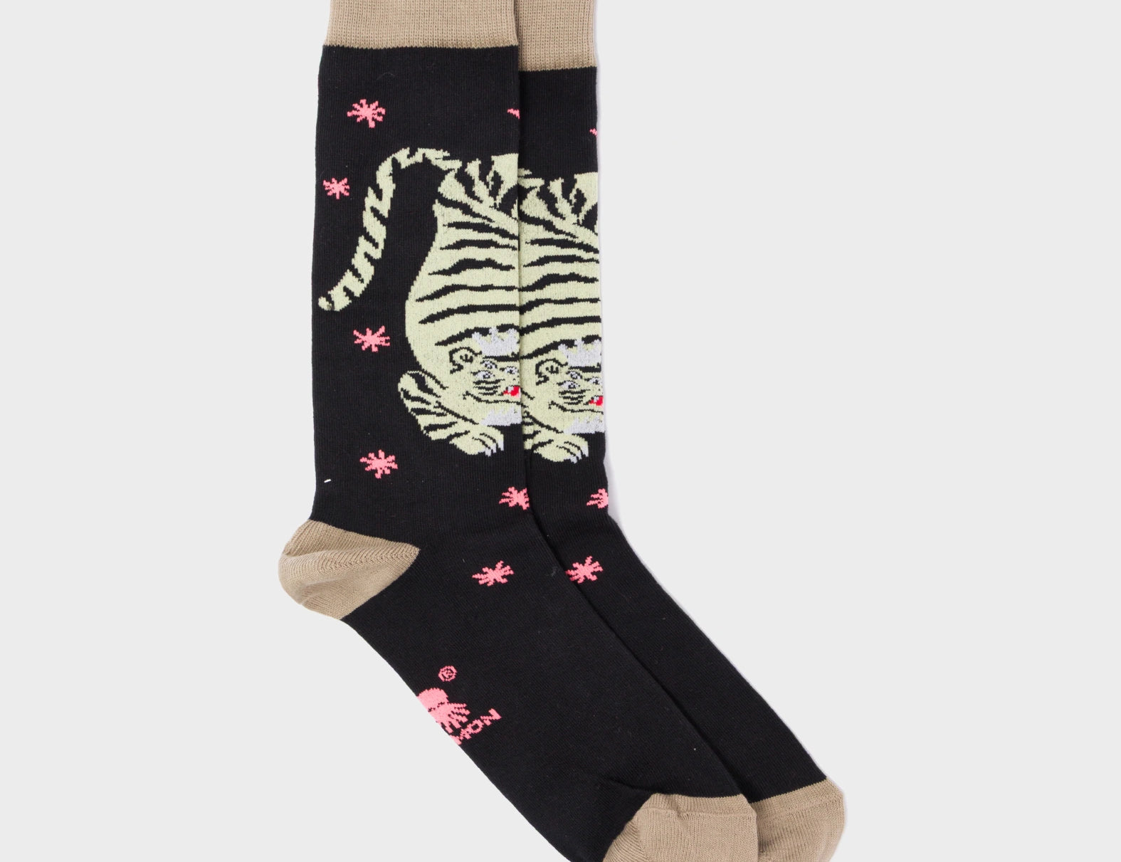 Black Socks - Creatures of the Future - right side view