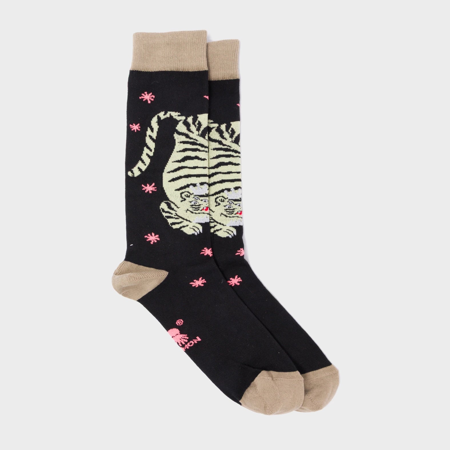 Black Socks - Creatures of the Future - right side view