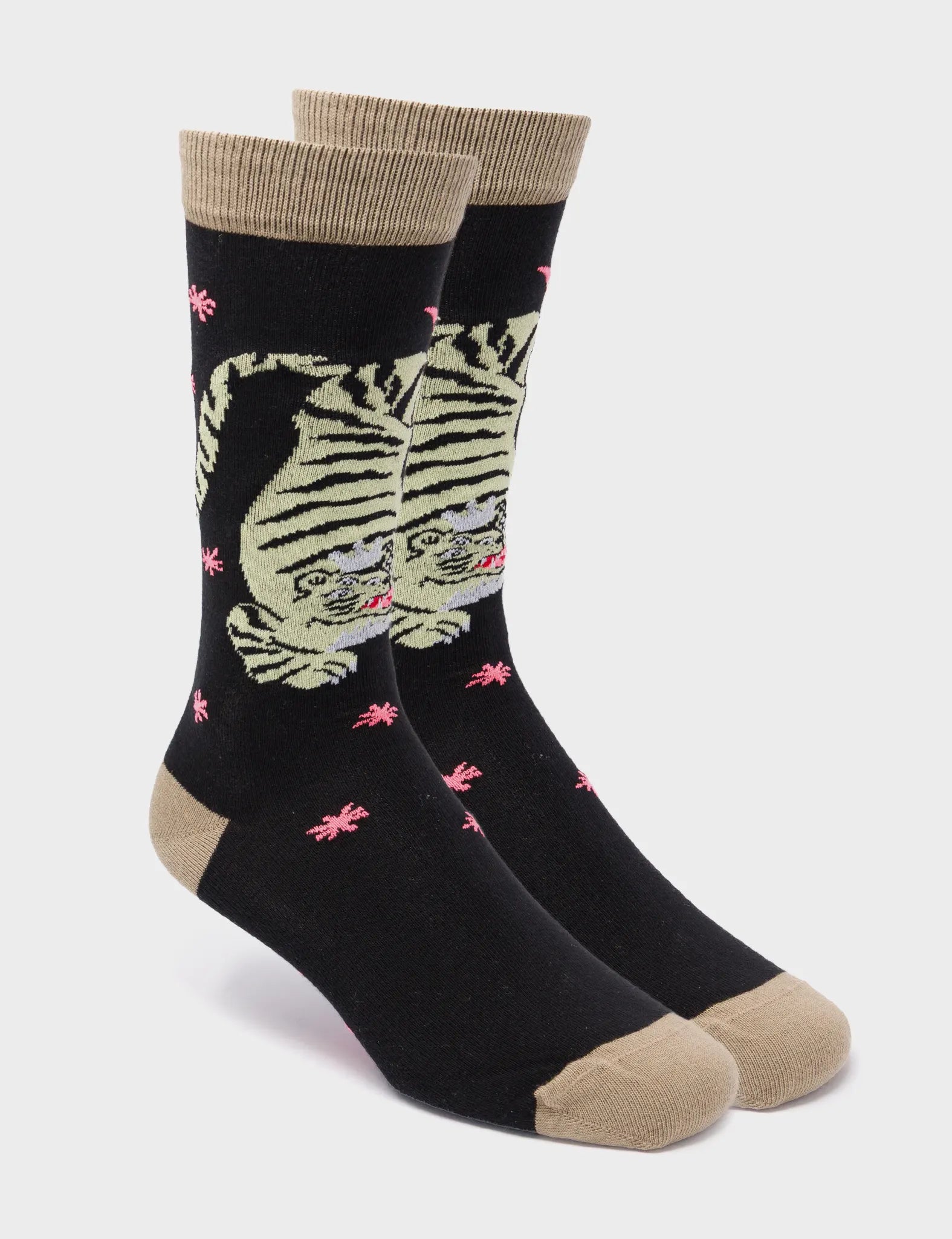 Black Socks - Creatures of the Future - 3D View