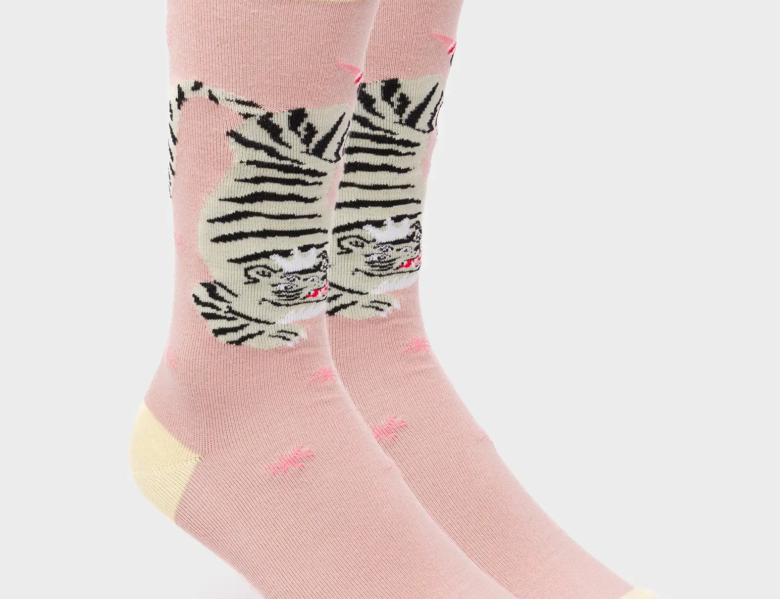 Pink Socks - Creatures of the Future - 3D View