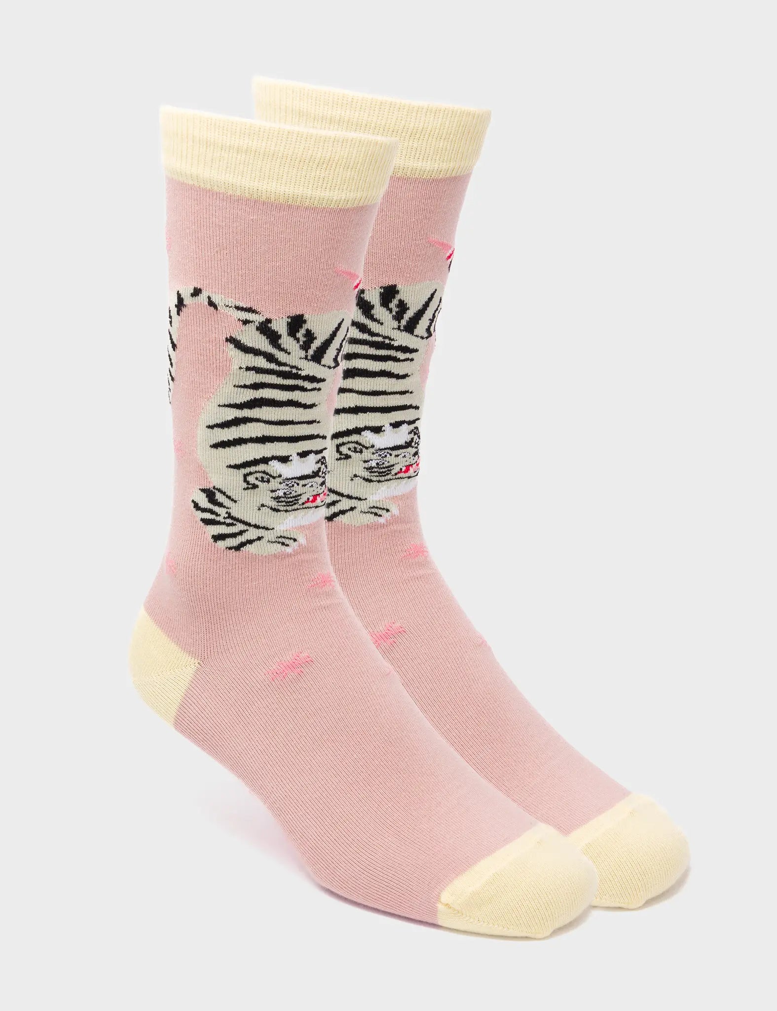 Pink Socks - Creatures of the Future - 3D View