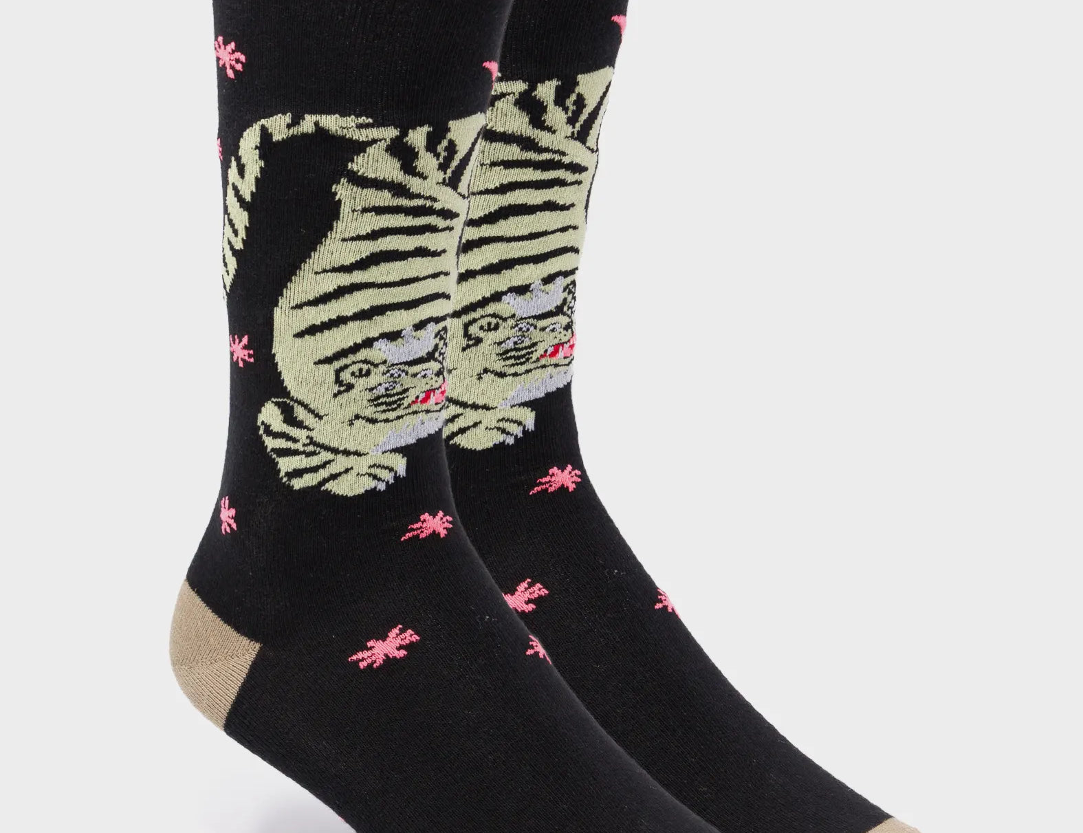 Black Socks - Creatures of the Future - 3D View