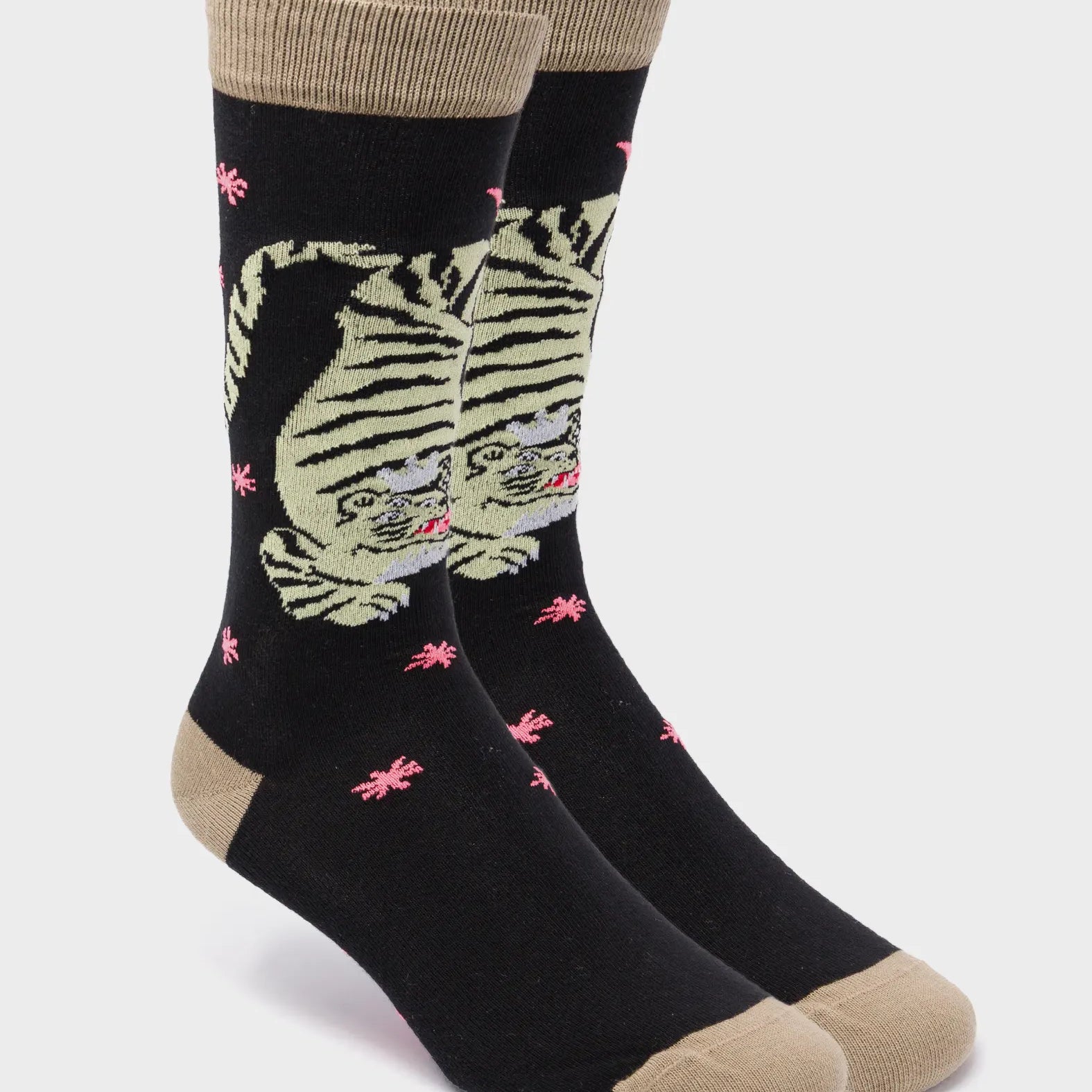 Black Socks - Creatures of the Future - 3D View
