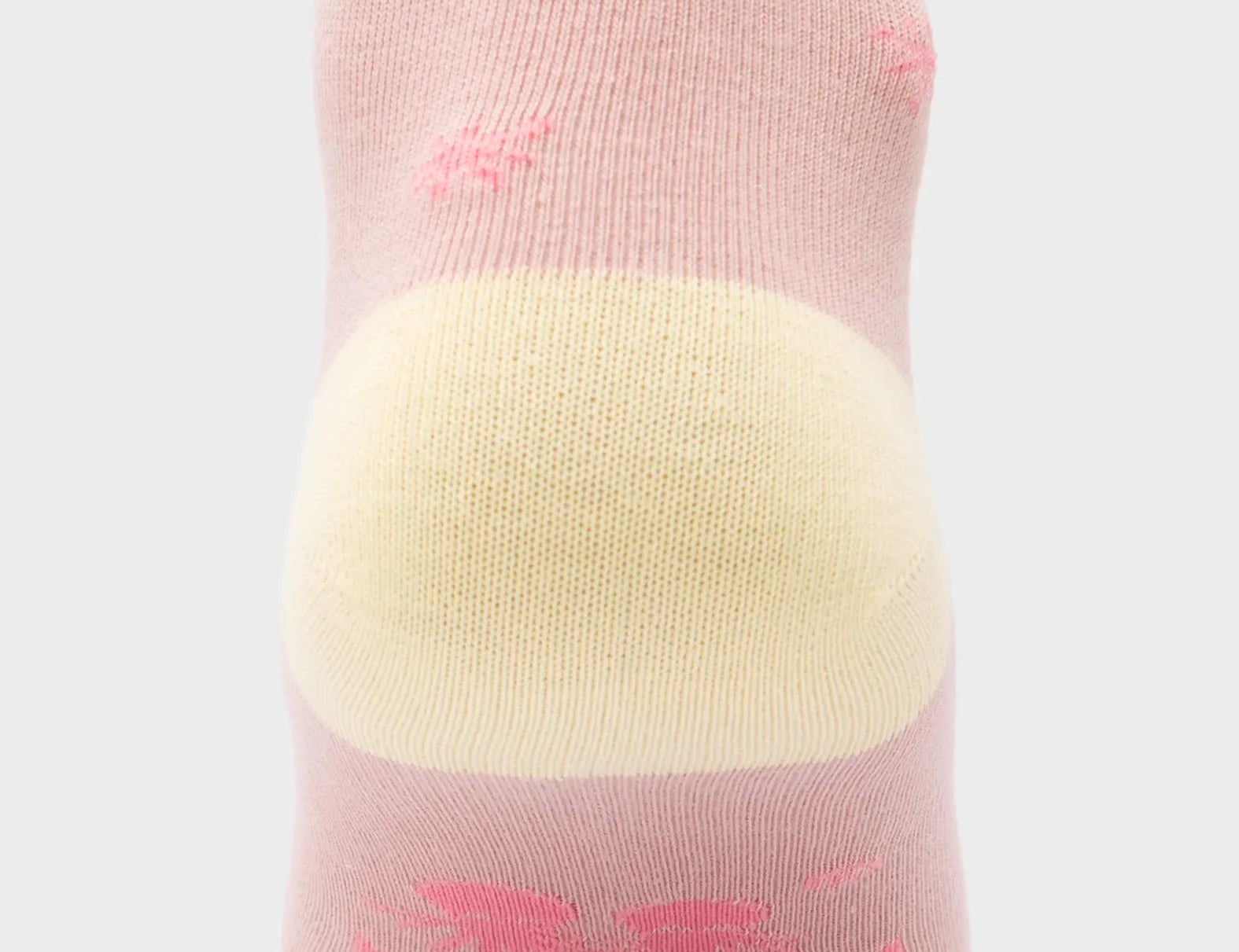 Pink Socks - Creatures of the Future - back