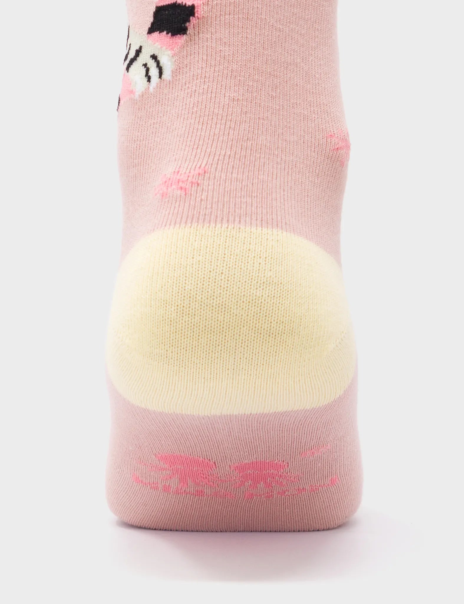 Pink Socks - Creatures of the Future - back