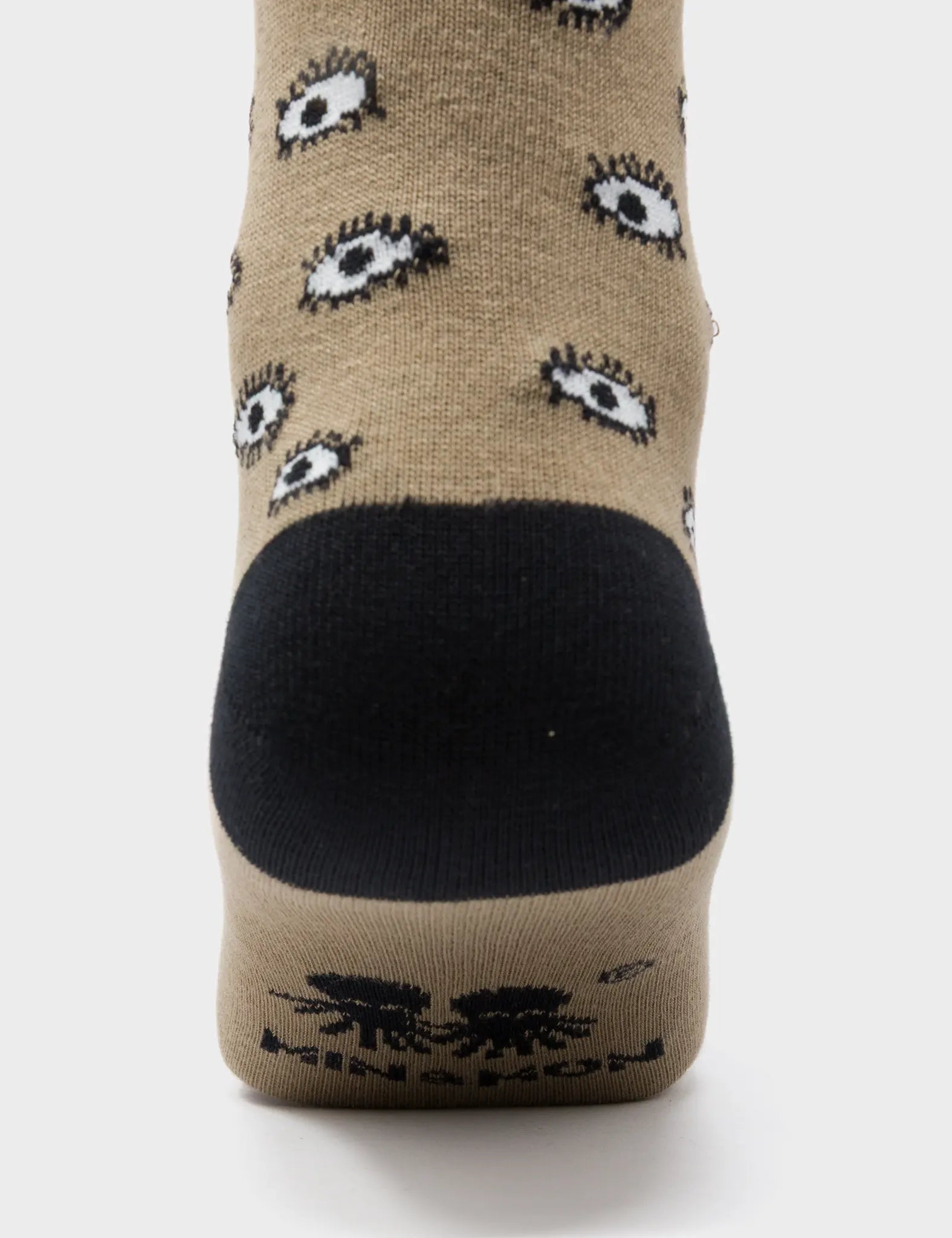 Caqui Socks - All Over Eyes - Back