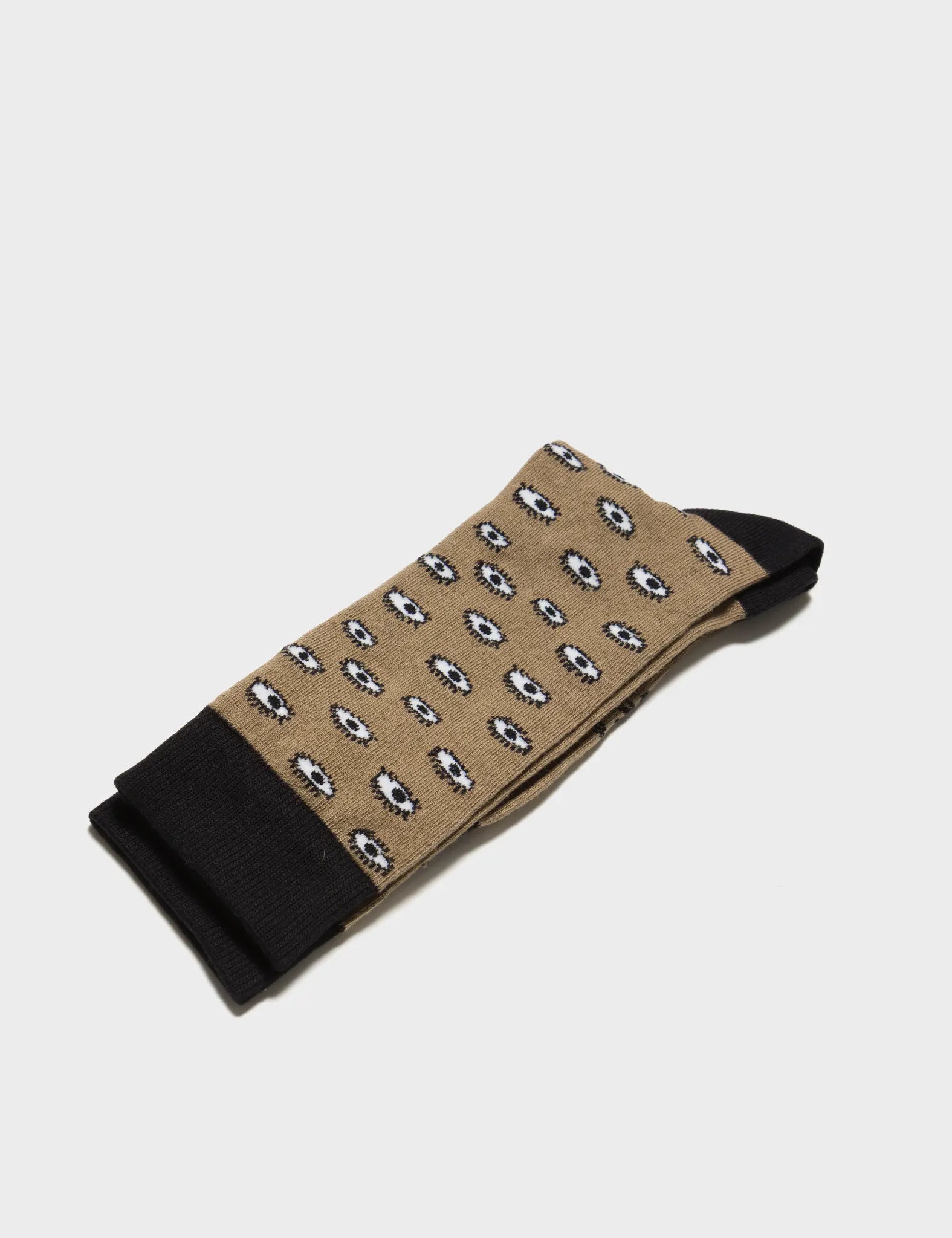 Caqui Socks - All Over Eyes - Wrapped