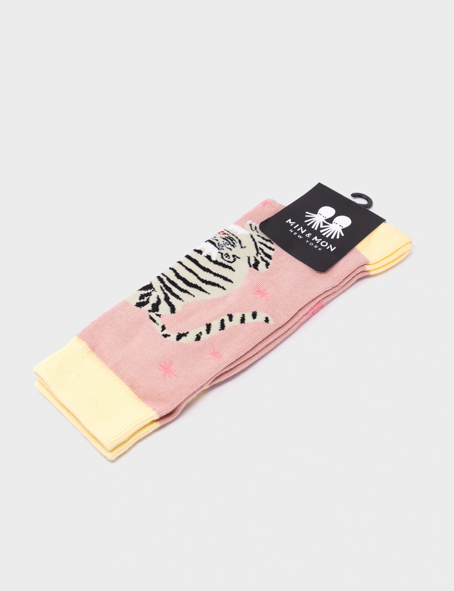 Pink Socks - Creatures of the Future - packaging