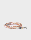 Detachable Shoulder Strap - Pink and Gray Paracord