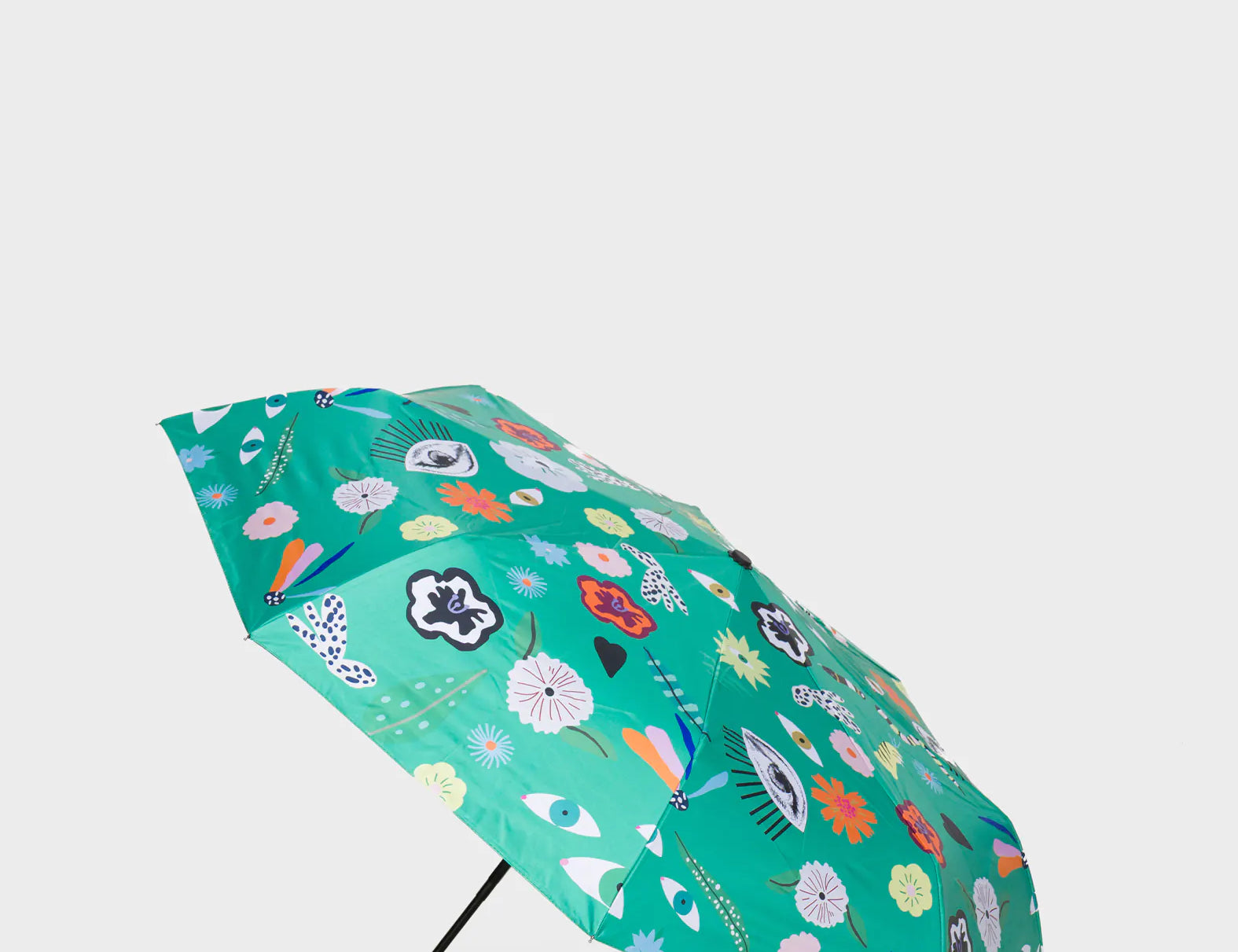Green Umbrella - Floralia Design - main