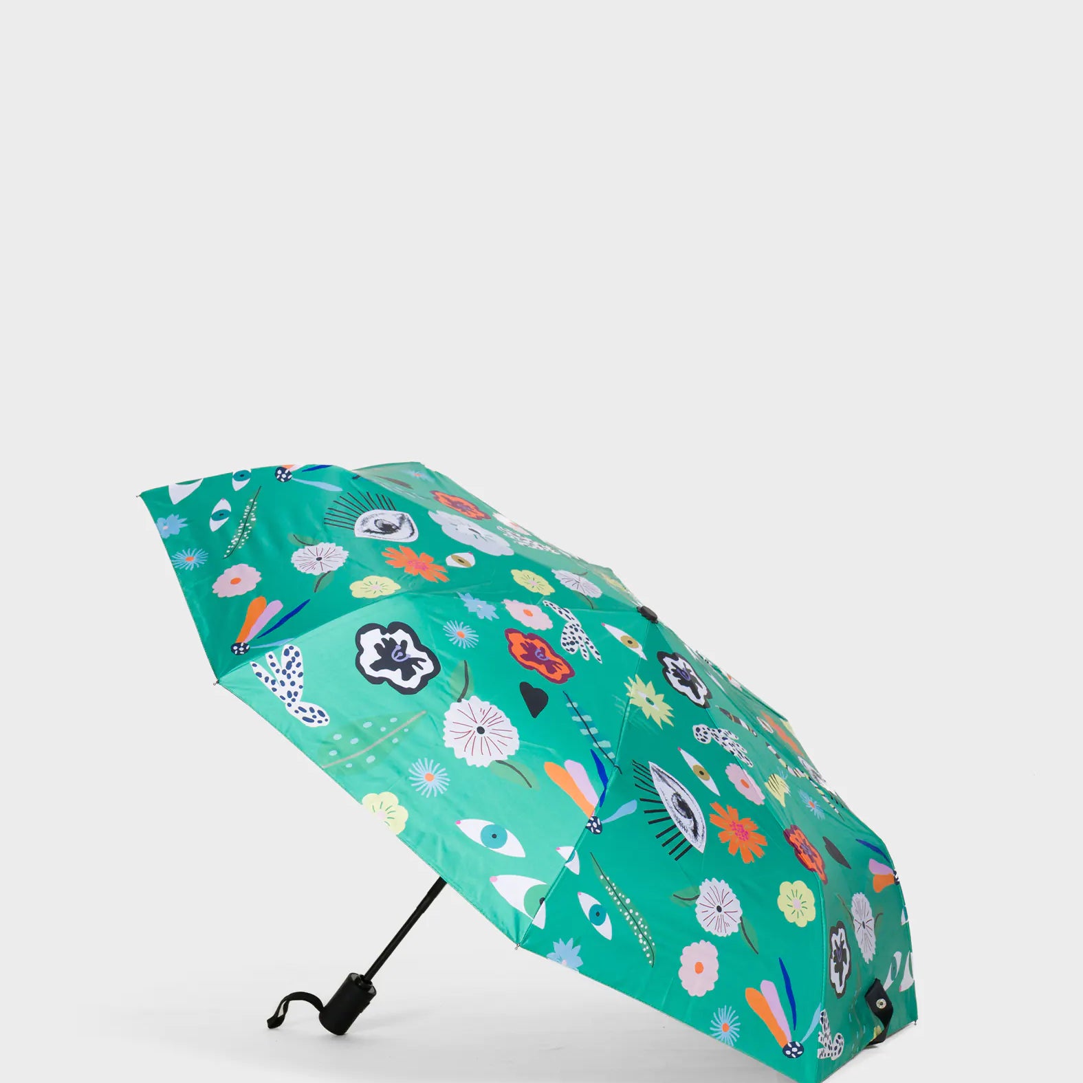 Green Umbrella - Floralia Design - main