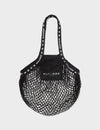 Black Mesh Bag - Min & Mon Design