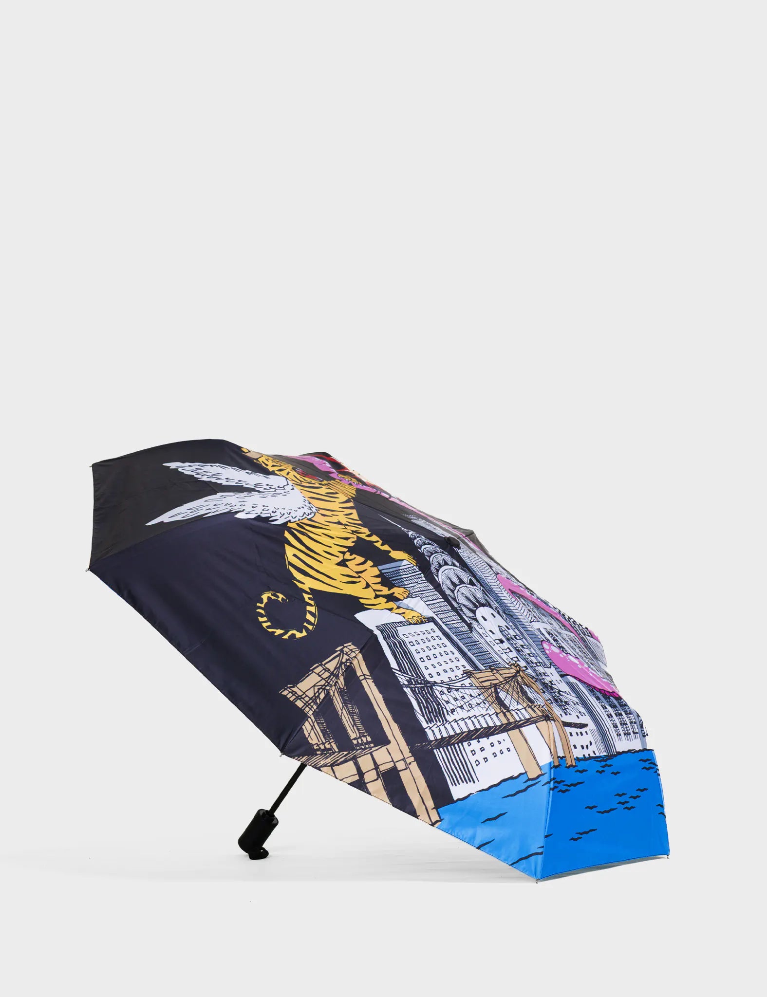 Black Umbrella - Herocity Design - Main View