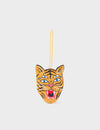 Tree Ornament - Happy Tiger