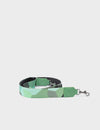 Detachable Crossbody Basil Green Nylon Strap - Camo Dreams Design