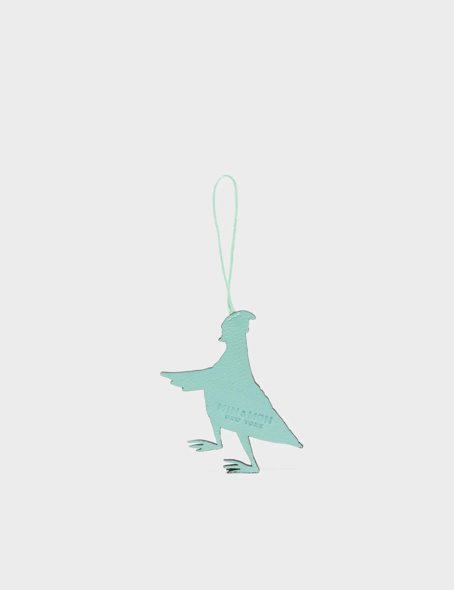 Tree Ornament - Pigeonista - Back