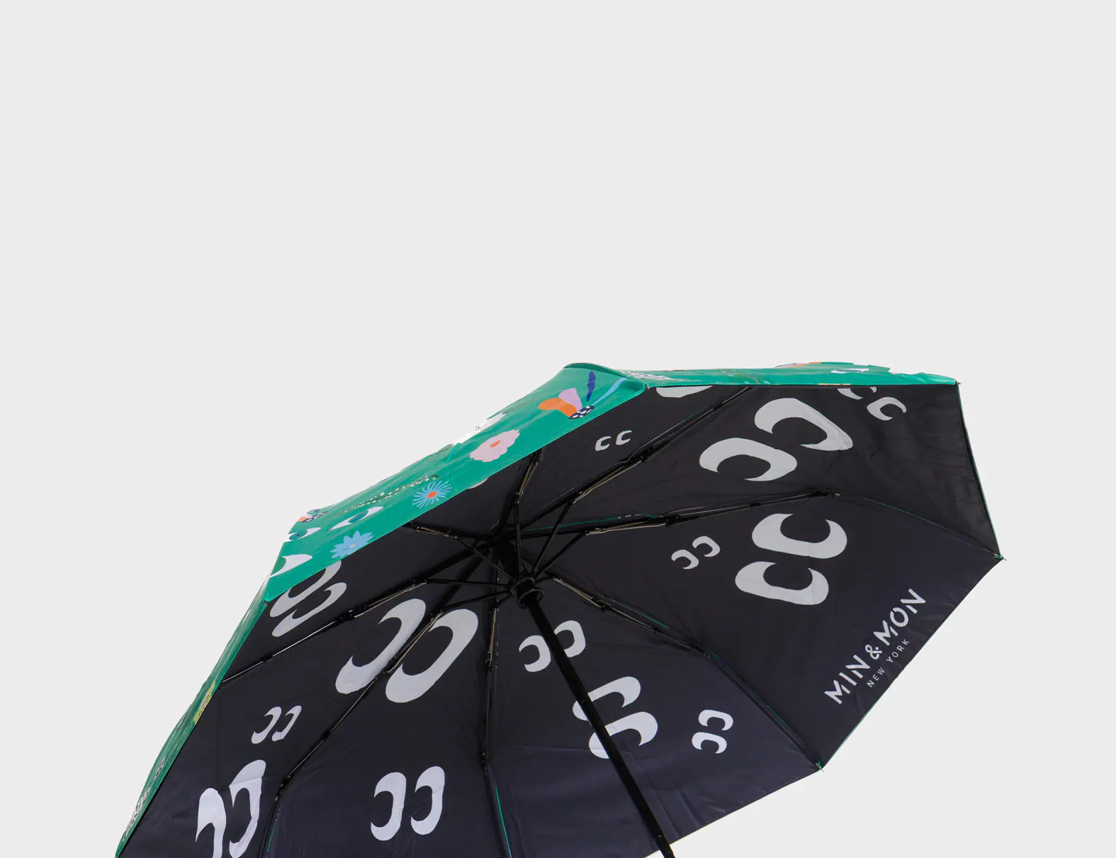 Green Umbrella - Floralia Design - interior design