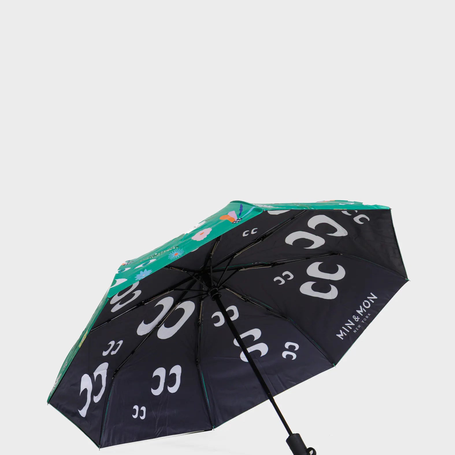 Green Umbrella - Floralia Design - interior design