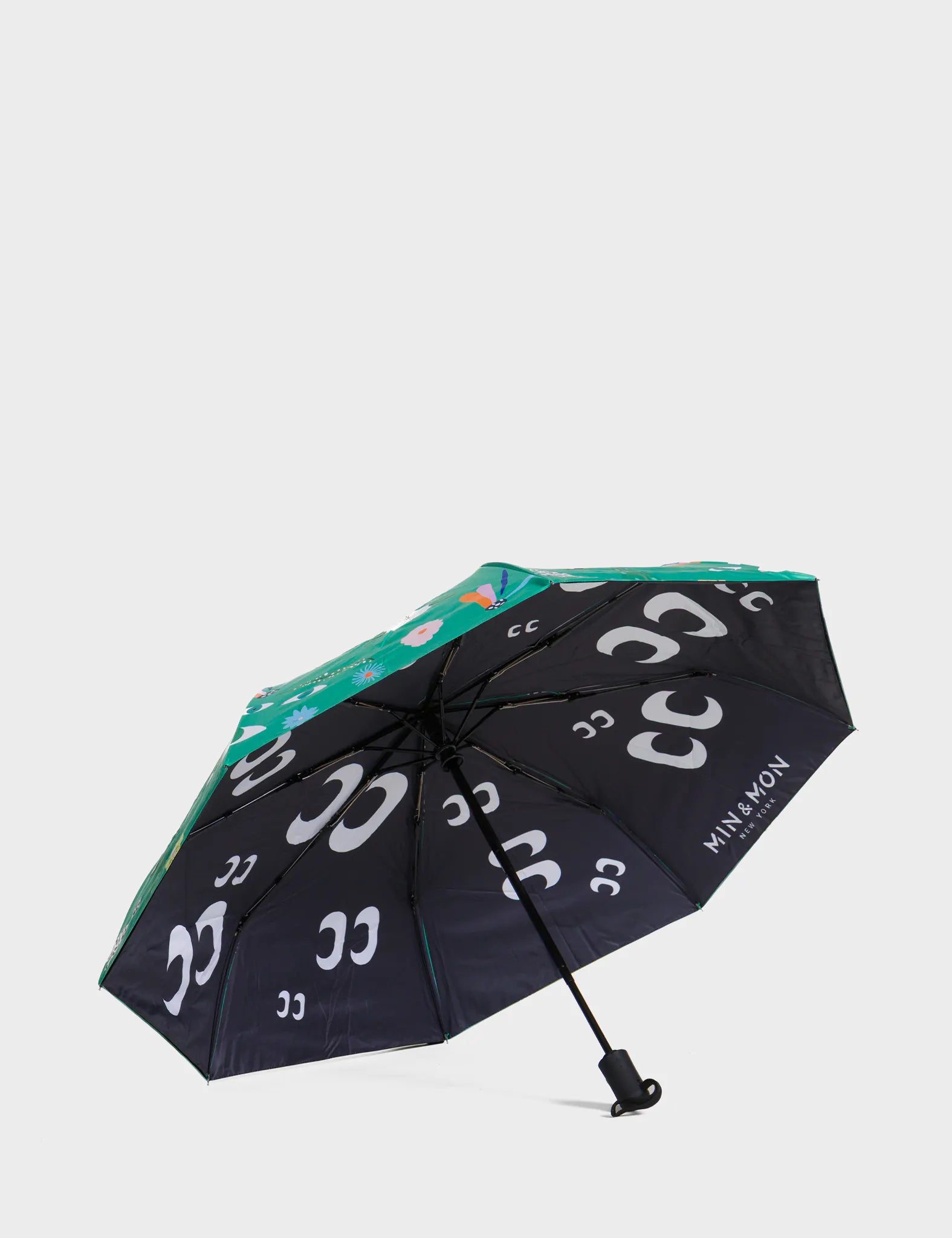 Green Umbrella - Floralia Design - interior design