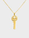 Eyelock Key Necklace - Key Pendant