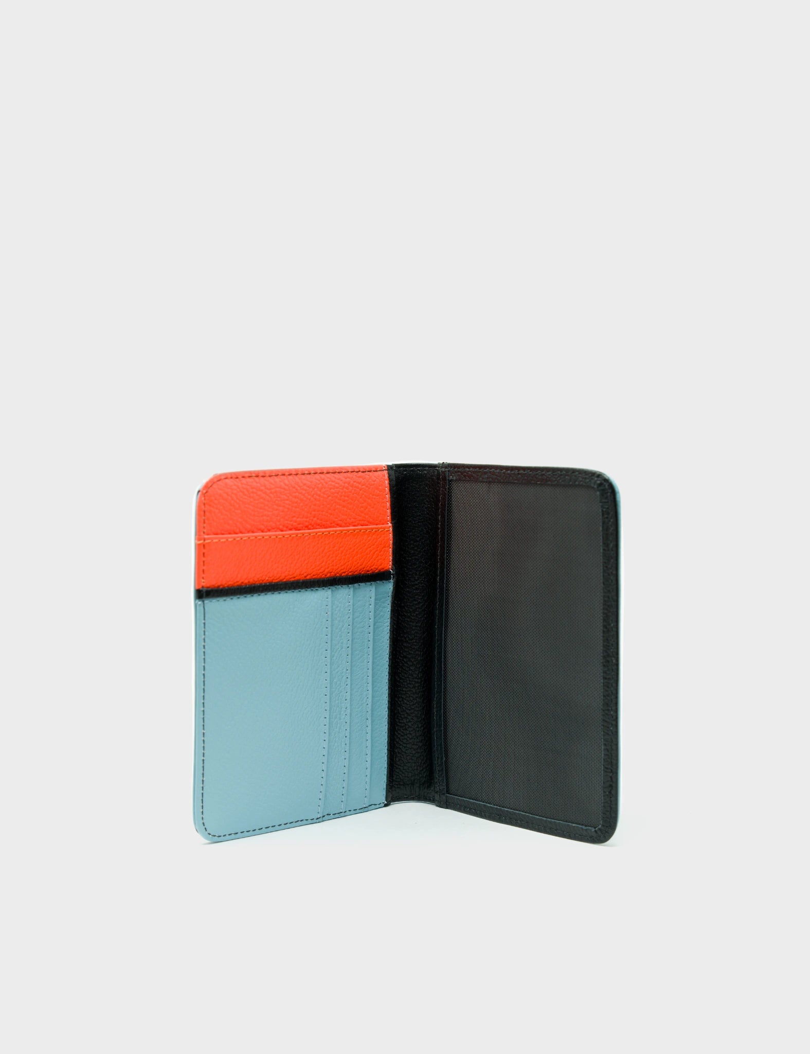 Continental wallet, bordeaux · M I N O I S