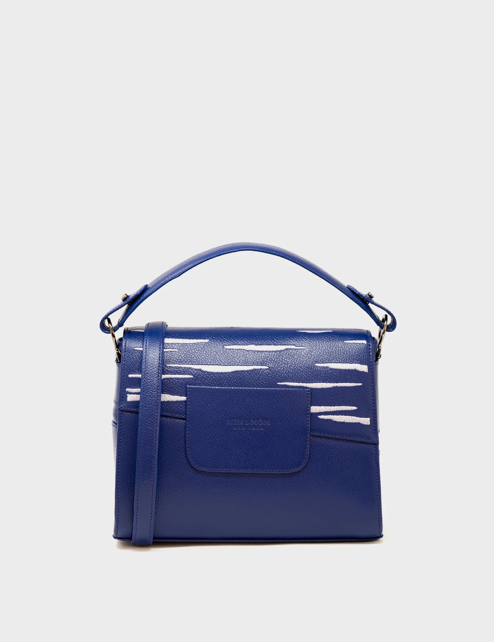 Royal blue small purse shop