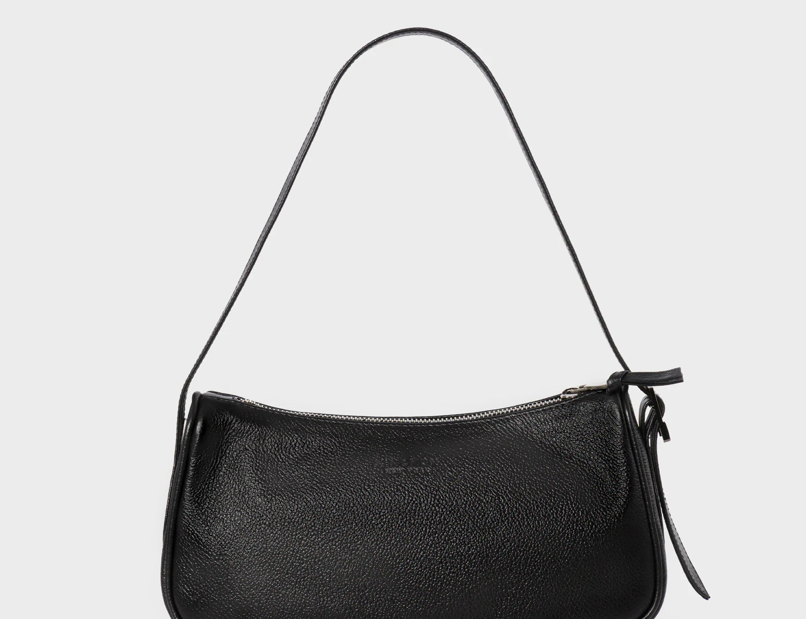 Lucas Hobo Mini Animal Print Handbag - All Over Eyes - Back
