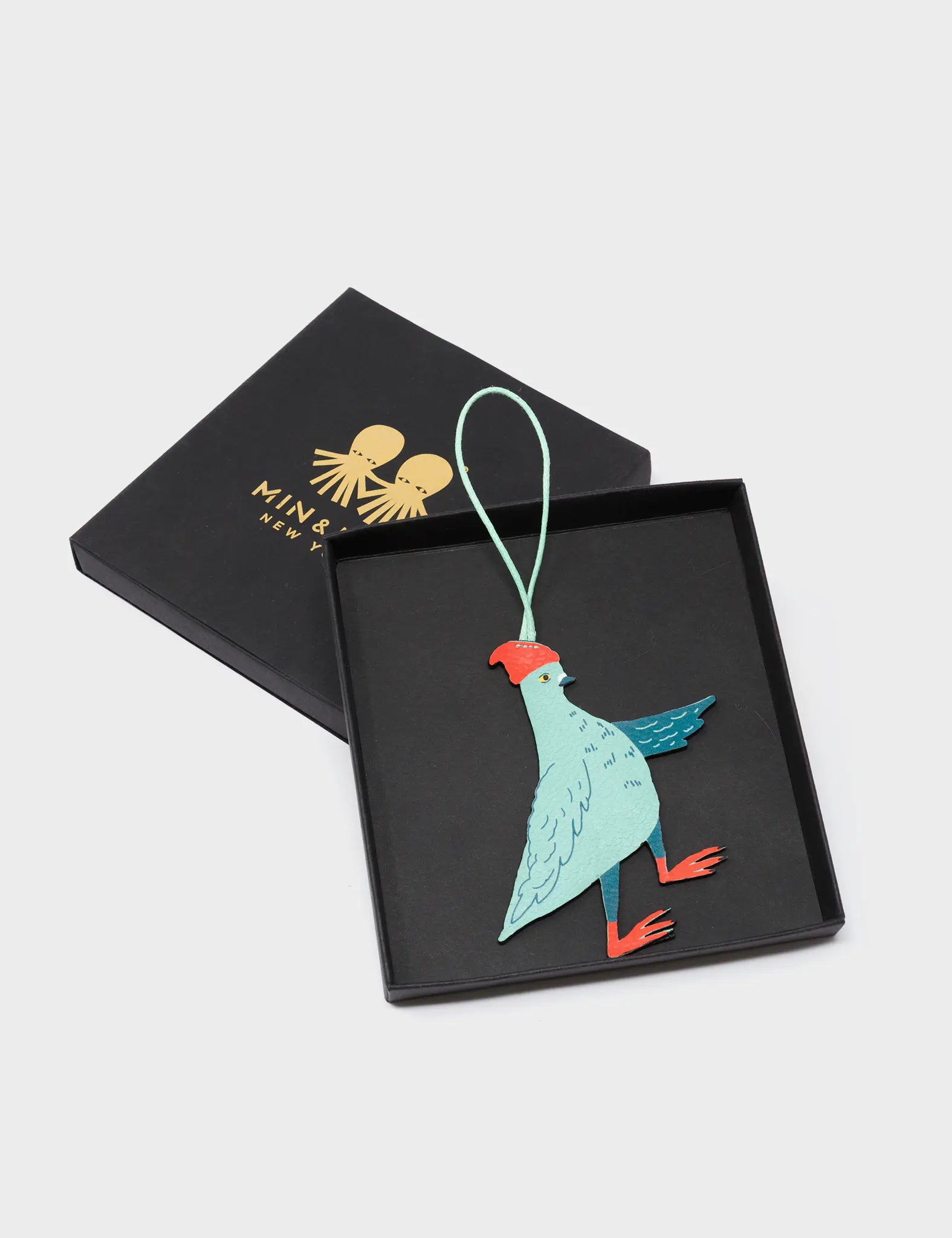 Tree Ornament - Pigeonista - Package