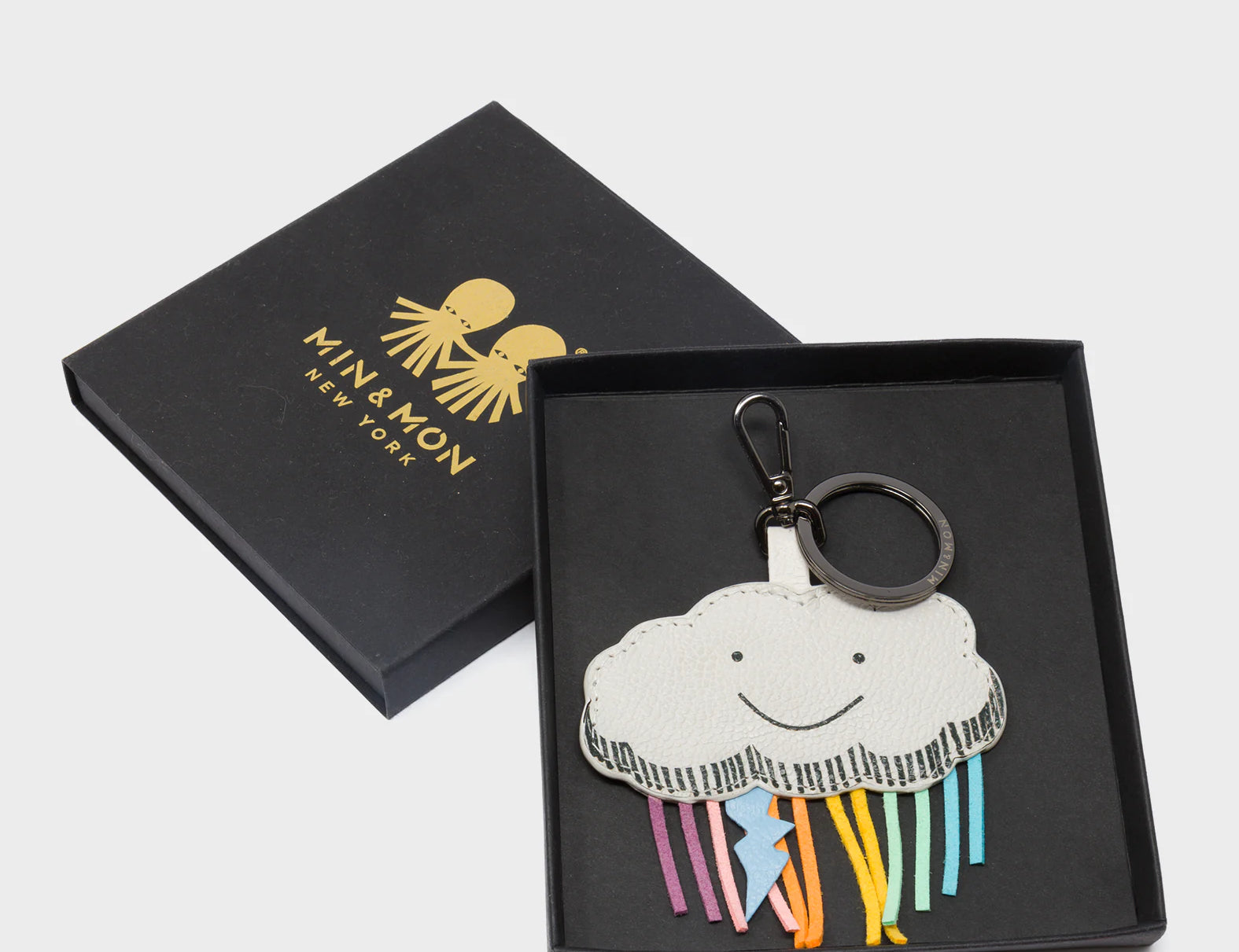 Cloud Charm - Multicolor Rain and Lightning - Packaging View