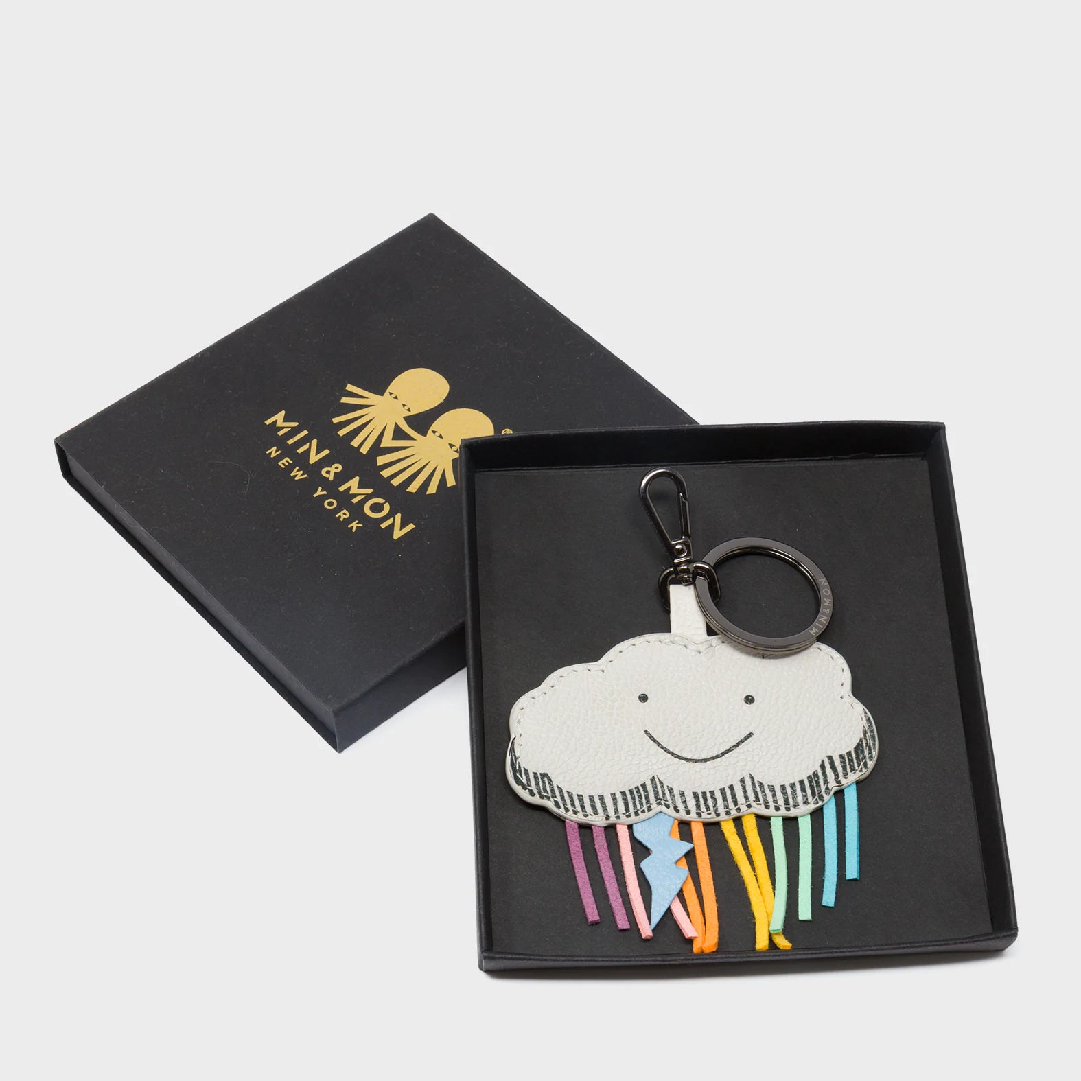 Cloud Charm - Multicolor Rain and Lightning - Packaging View