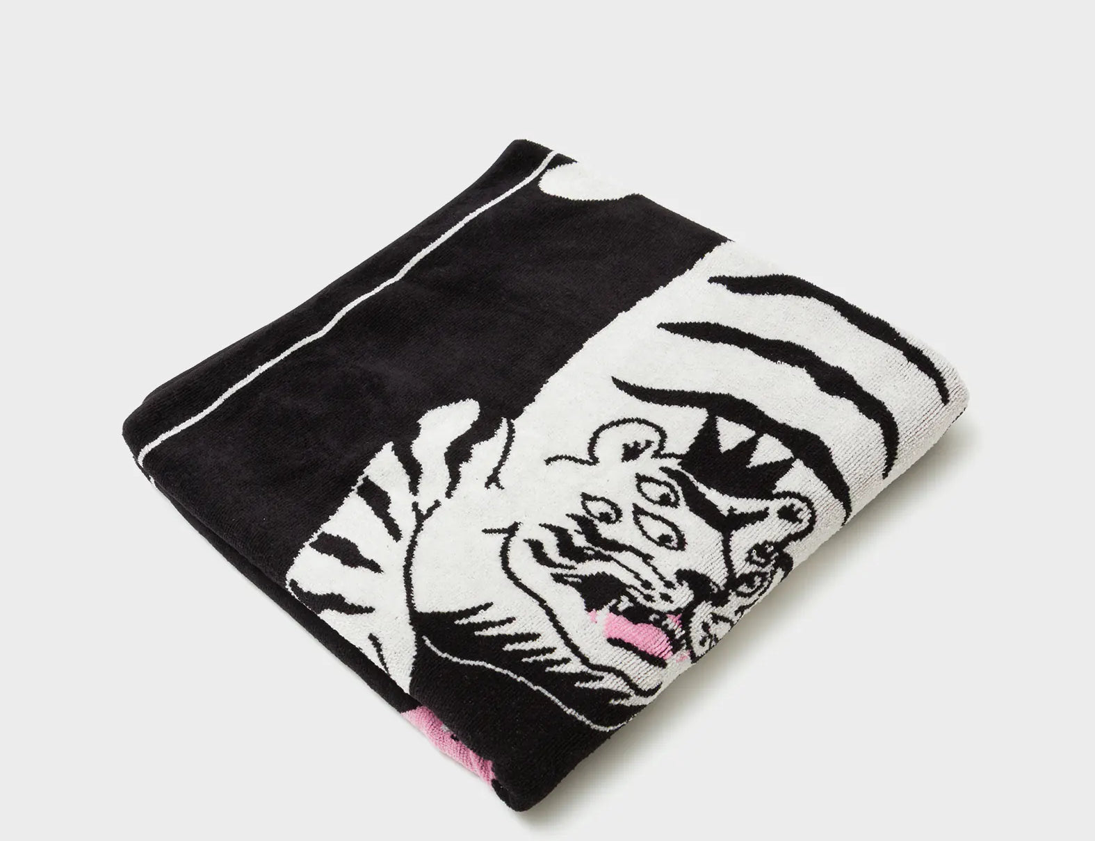 Beach Cotton Towel - Creatures of the Future Design - Packaging