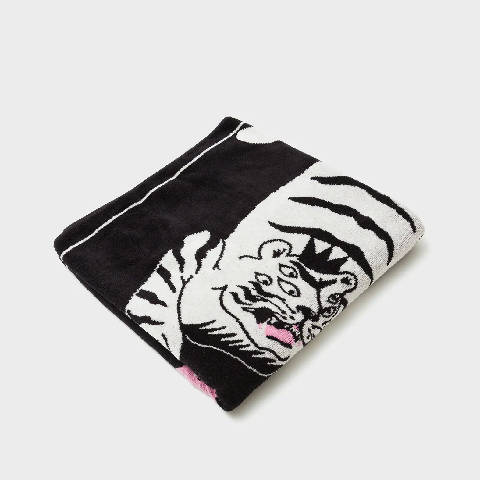 Beach Cotton Towel - Creatures of the Future Design - Packaging