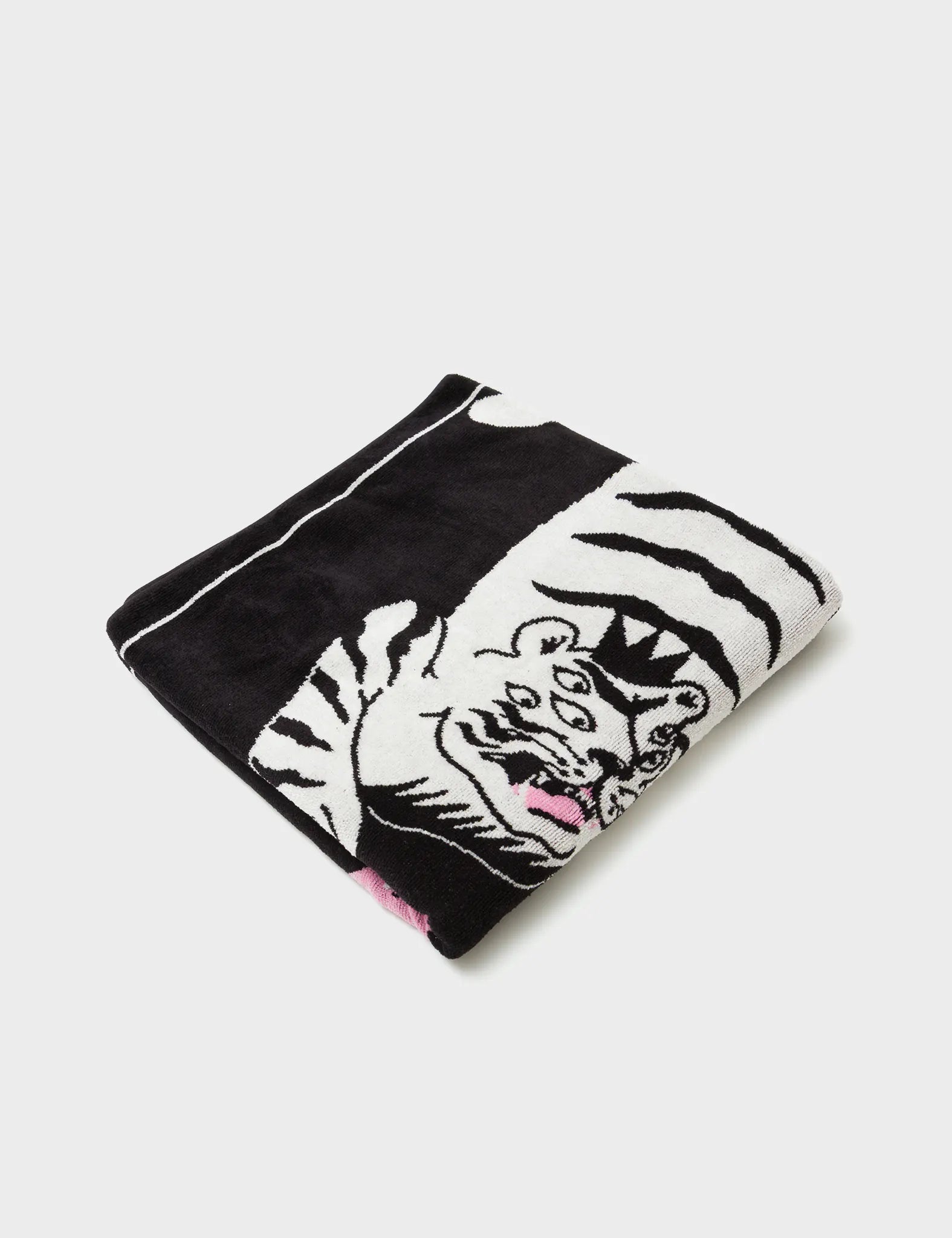 Beach Cotton Towel - Creatures of the Future Design - Packaging