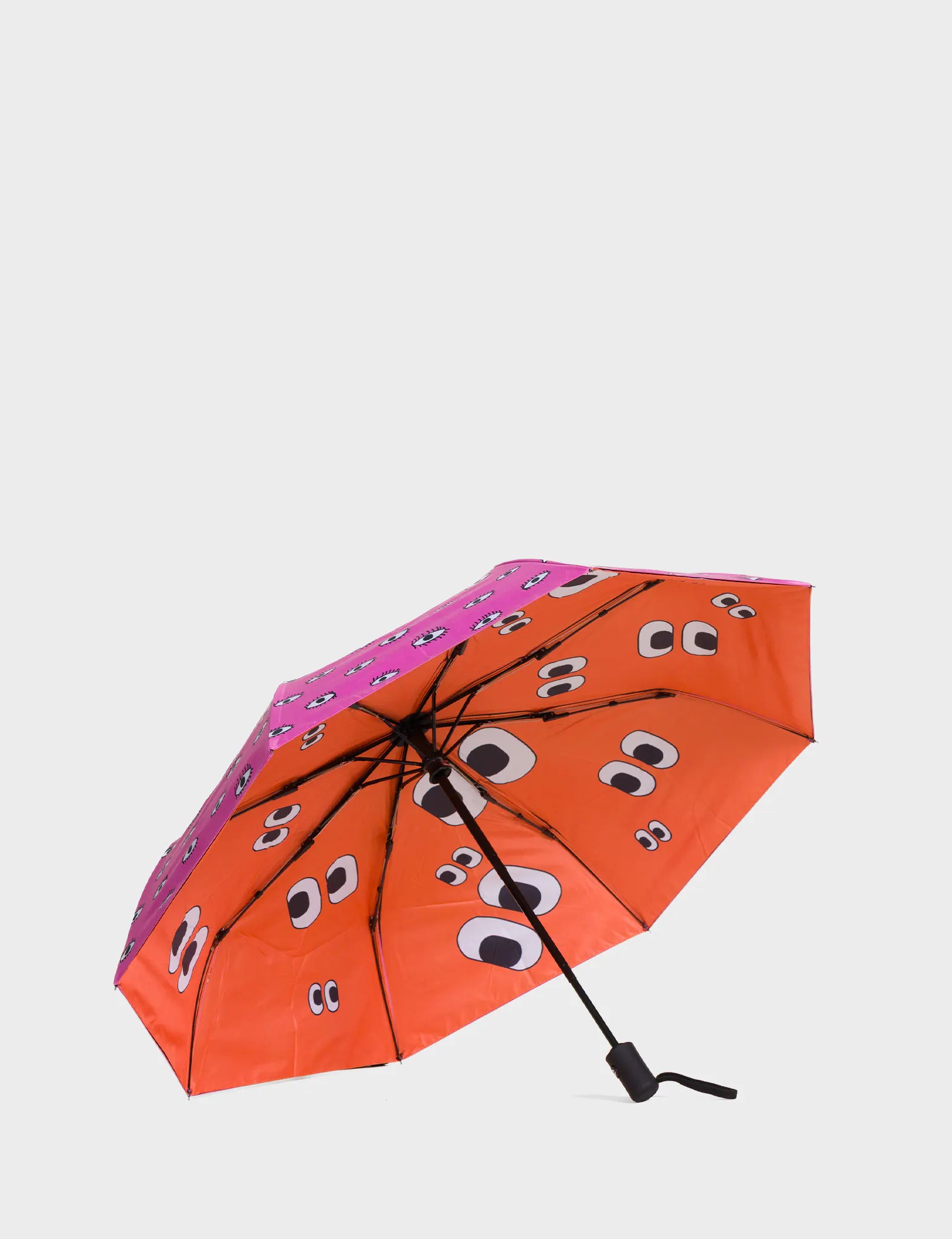 Fuchsia Umbrella - All Over Eyes Design - Interior Design