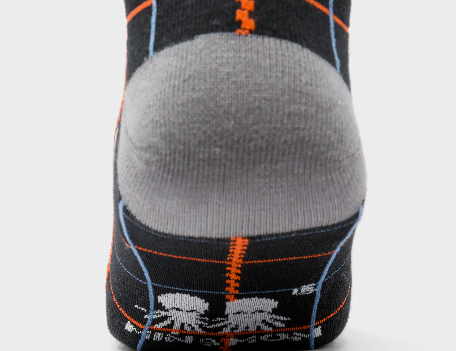 Black Socks - Lovestitch - Back
