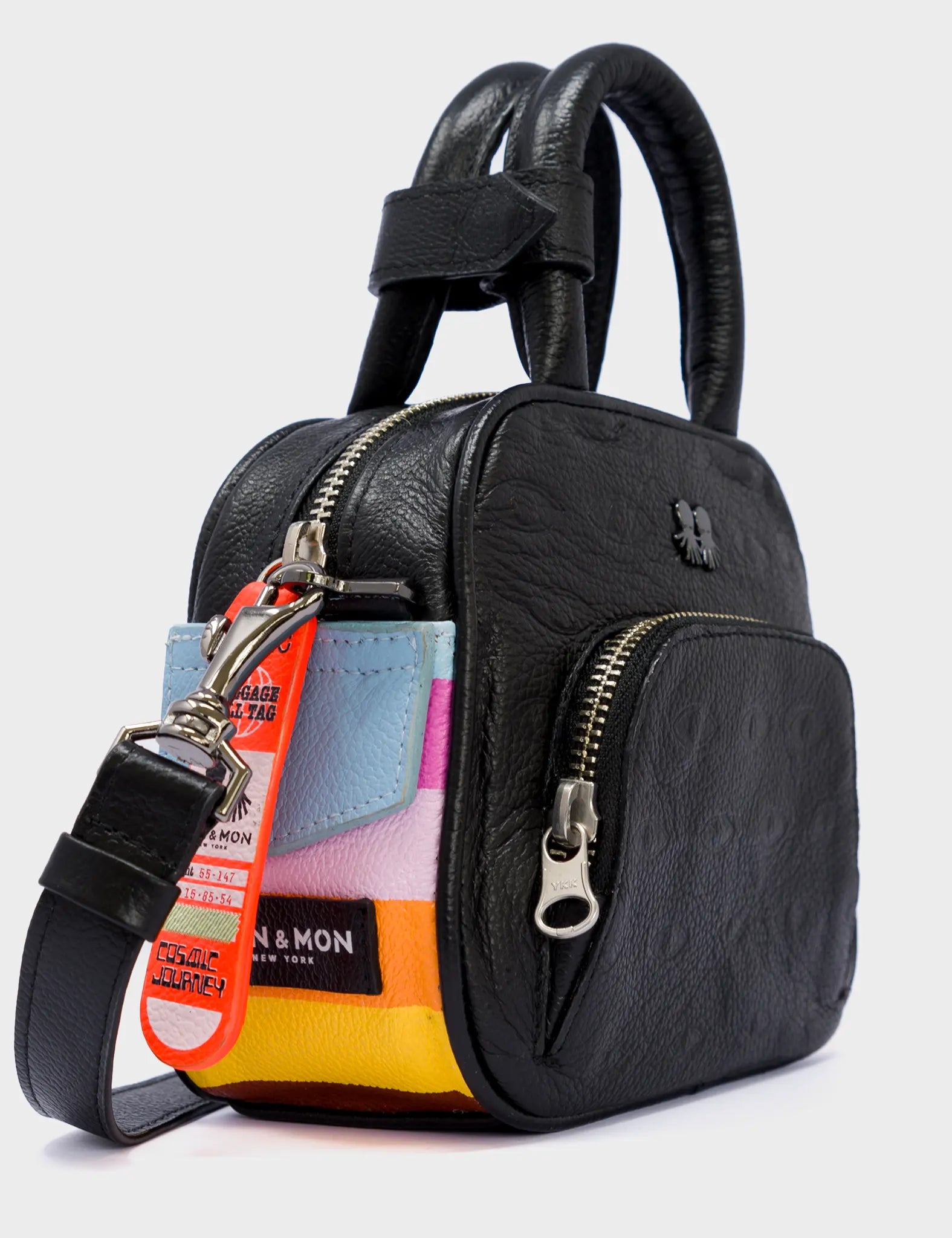 Daniela Moda Vera Pelle Small Italian Leather Purse In Tangerine Orange |  Italian leather purse, Leather purses, Orange handbag