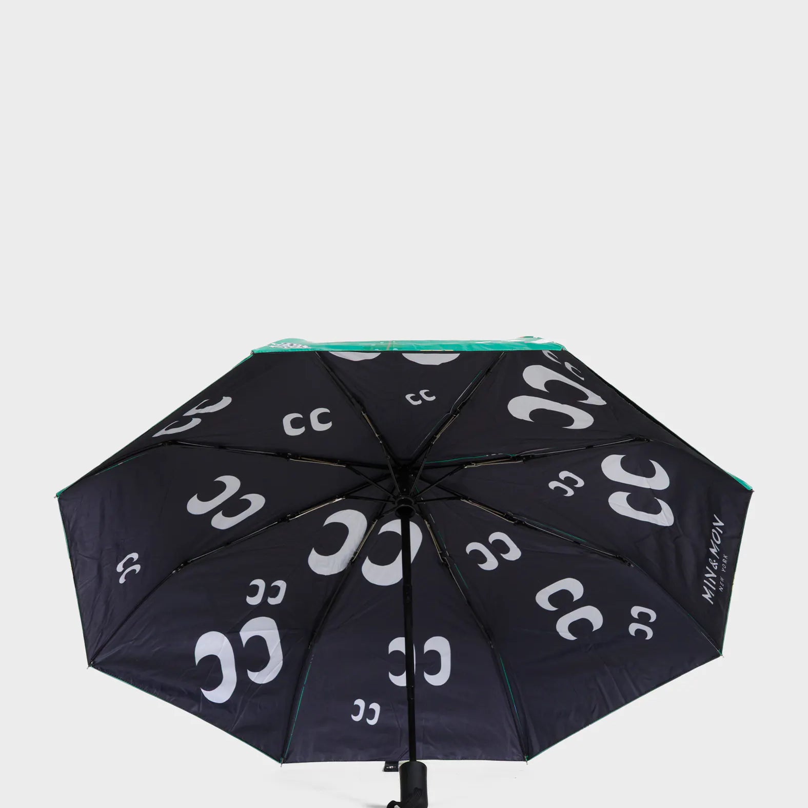 Green Umbrella - Floralia Design - interior