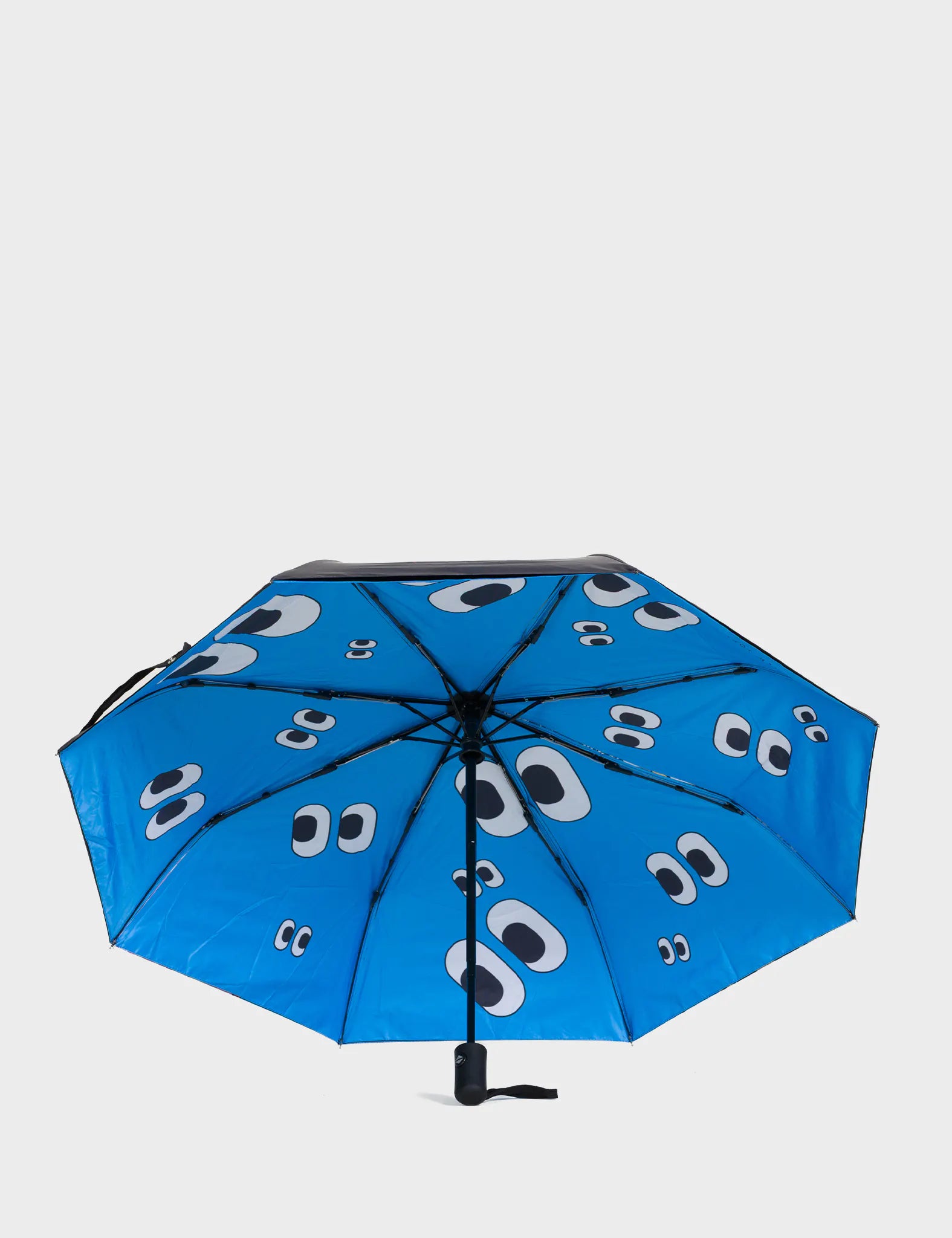 Black Umbrella - Herocity Design - back