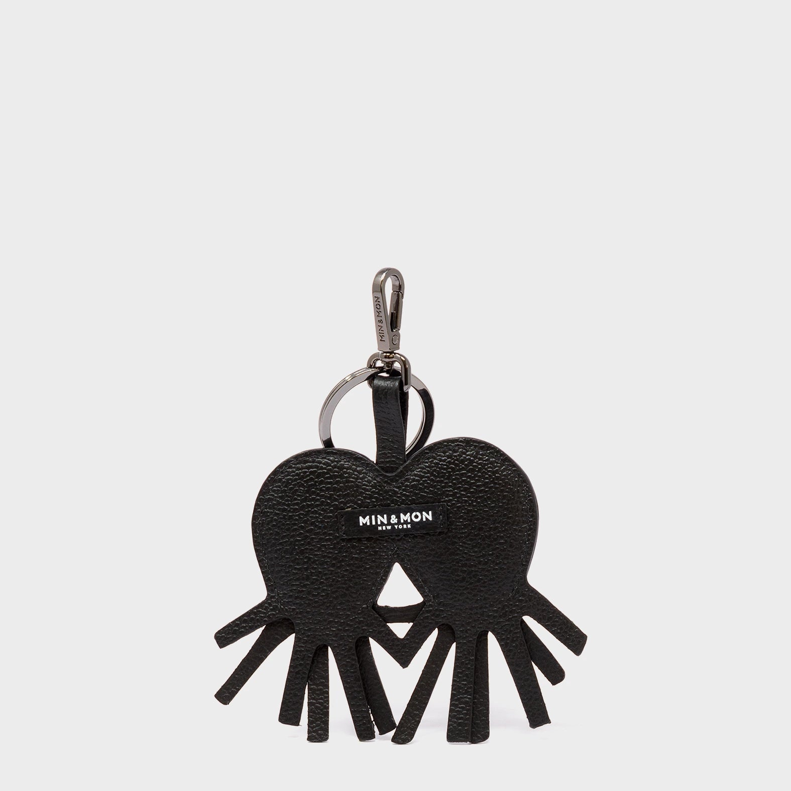 Octotwins Charm - Black – Min & Mon